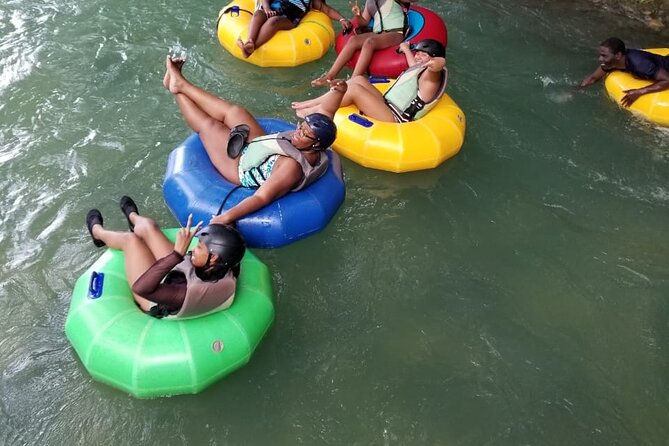 Dunn's River Falls & River Tubing with Lunch from Falmouth - Practical ways to prepare