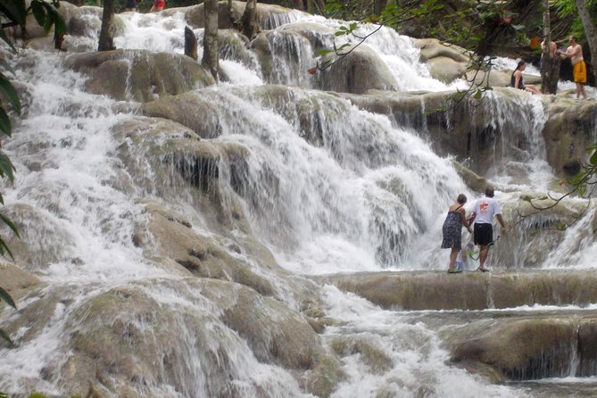 Dunn's river falls, shopping and lunch - Who Will Like This Ocho Rios Tour Most