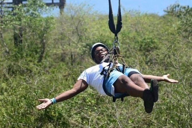 Dunn’s River Falls,Zip lining & horseback riding Combo tour from Montego Bay - Who should book this private Jamaica excursion?