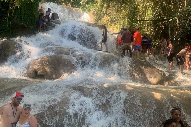 Dunn's River Falls, Zipline Adventure from Kingston - Timing, pickup, and practical planning