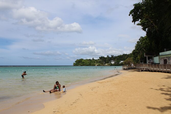 Dunn's River Park & Blue Hole Waterfall Combo from Montego Bay - Is $135 a fair price?