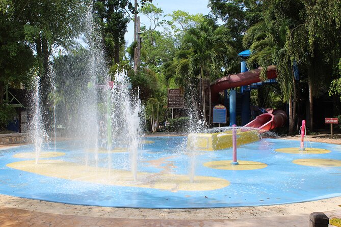 Dunn's River Park & Blue Hole Waterfall Combo from Montego Bay - What to bring and how to prepare