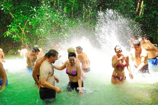 Dunn's River, River Tubing and Lunch Combo - Timing, weather, and small details that matter