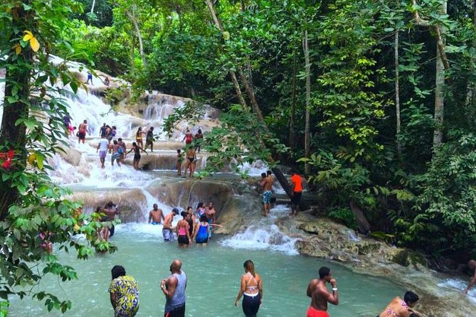 Dunns River Falls - Why Dunn’s River Falls is worth the long ride from Negril