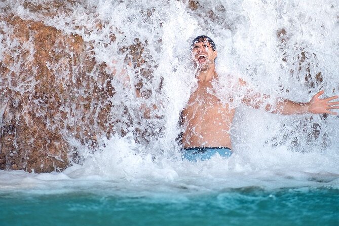 Dunns River Falls and Blue Hole Ocho Rios - Is $120 per person good value?