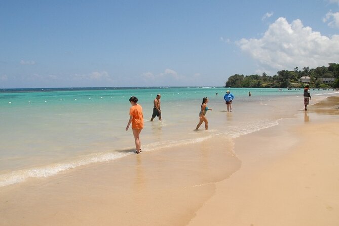 Dunns River Falls and Blue Hole Ocho Rios - What to pack for a smoother visit