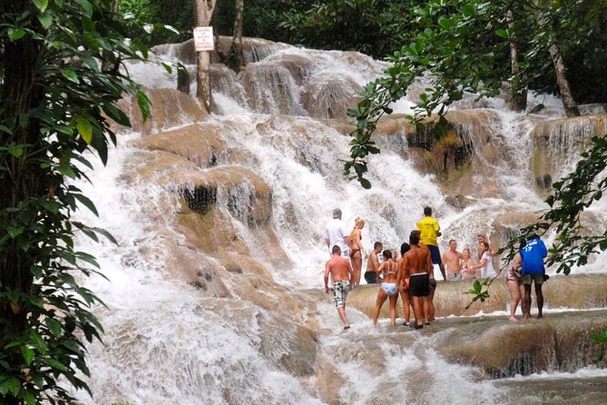 Dunns River Falls and Blue Hole Ocho Rios - Who will enjoy this tour most?