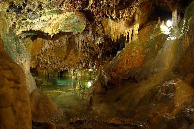 Dunns River Falls and Green Grotto Caves - Two Jamaican icons in one half-day outing