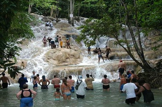 Dunns River Falls and Green Grotto Caves - Green Grotto Caves: a cooler, quieter second act