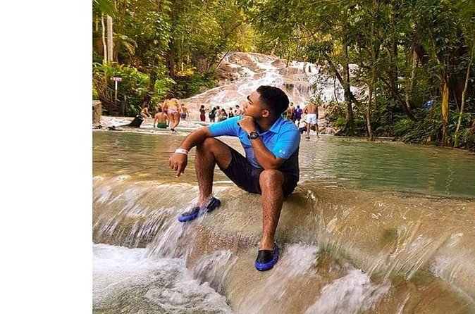 Dunns River Falls and Green Grotto Caves - Transportation, timing, and group size