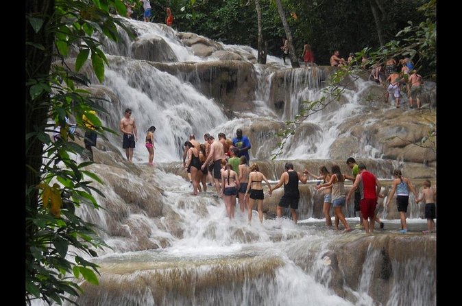 Dunns River Falls and Green Grotto Caves - Who should book this experience?