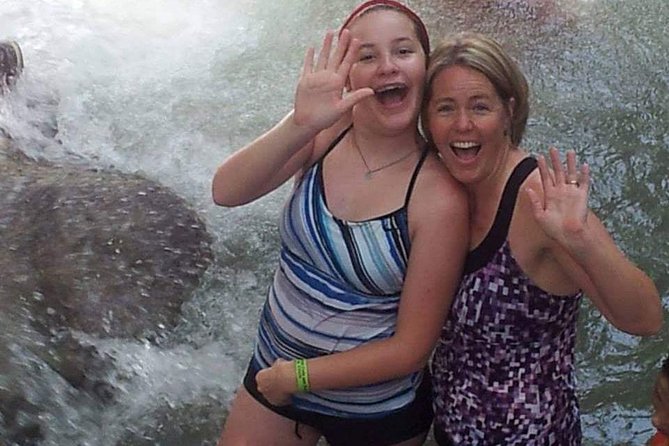 Dunns River Falls and Green Grotto Caves - What the falls require from you