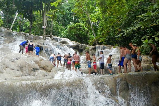 Dunns River Falls & Bob Marley - At Bob Marley’s Nine Mile home