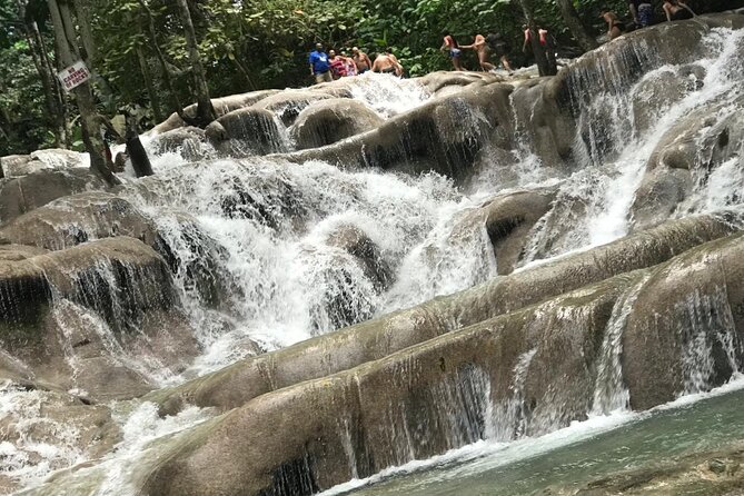 Dunns River Falls Experience from Montego Bay Resorts - Five things to know before you book