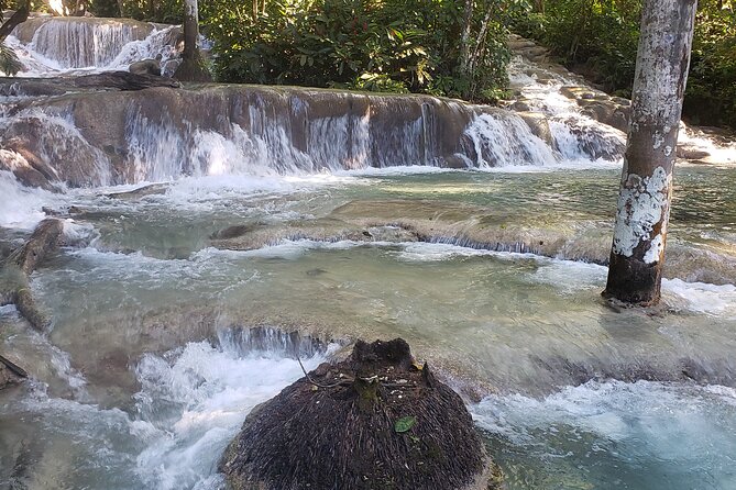 Dunns River Falls Experience from Montego Bay Resorts - Leaving Montego Bay for Jamaica’s famous falls