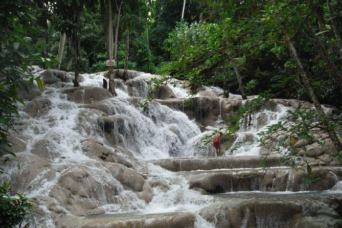 Dunns River Falls from Ocho Rios - Pickup from Ocho Rios hotels and the cruise port