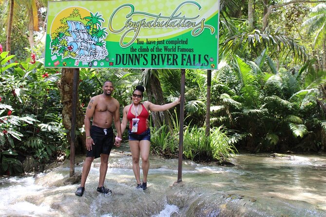 Dunns River Falls Half Day Private Tour Including Entry Fee. - My verdict on Dunn’s River Falls