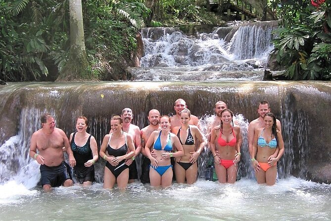 Dunns River Falls Private Day Tour - Key Points At A Glance
