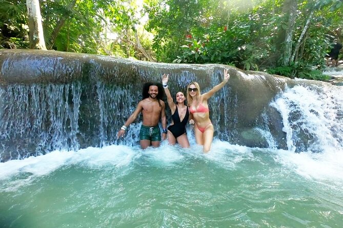Dunns River Falls Private Day Tour - A Three-Hour Visit With Room To Set Your Own Pace