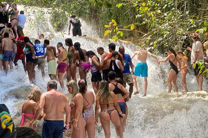Dunns River Falls Private Day Tour - The Human Side Of The Ride