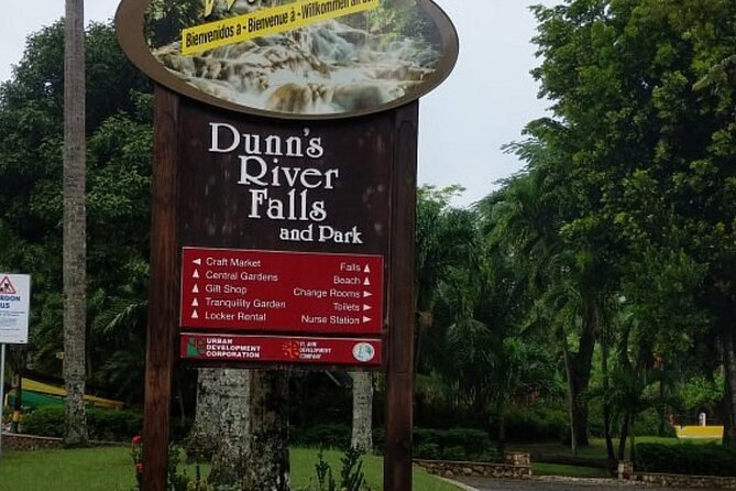 Dunns River Falls Private Day Tour - Booking And Cancellation Details