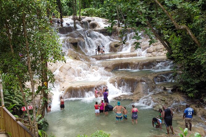 Dunns River Falls, Rafting, Zipline & Horseback from Montego Bay - Key points to know before booking