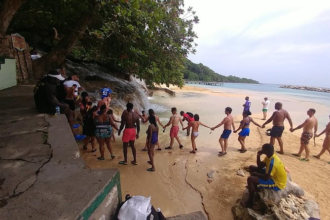 Dunns River Falls Scenic Tour - Nigel’s Role in the Day