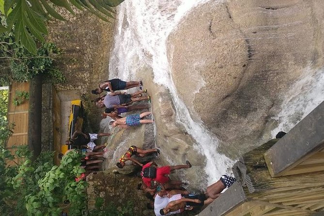 Dunns River Falls Scenic Tour - What to Pack for the Waterfall Climb