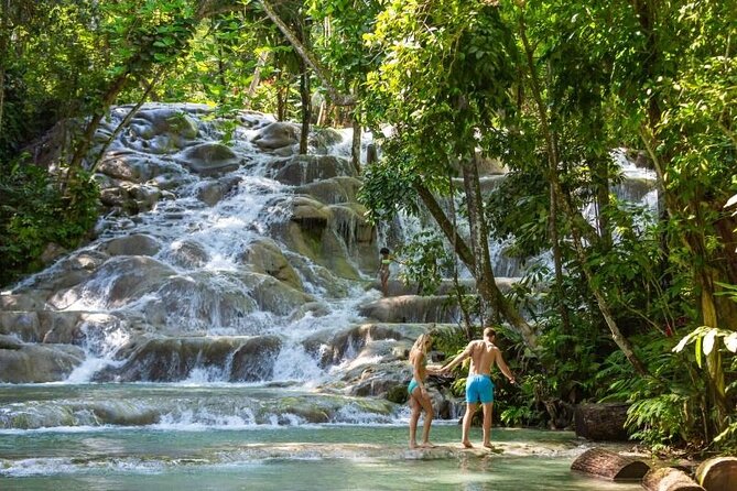 Dunns River Falls, Zipline, Bamboo Rafting, Horseback Ride Tour - How the private vehicle affects the day