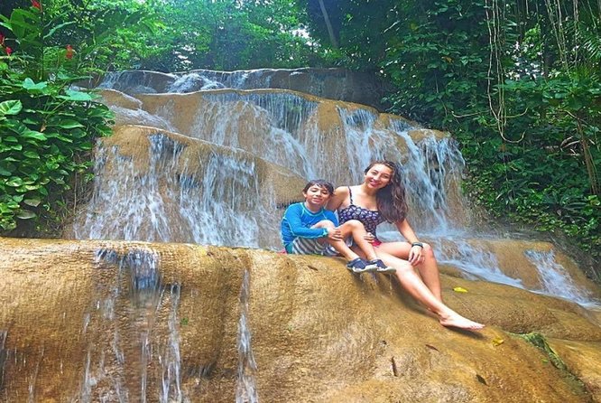 Eco Explorers Waterfall, Rainforest, local Shopping with lunch - What the $110 price includes in practical terms