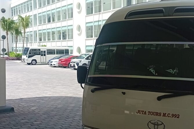 Excellence Oyster Bay Resort Airport Transportation Service - Is $34 good value for Excellence Oyster Bay?