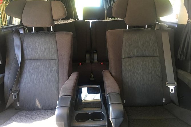 Excellence Oyster Bay Transfer To and From Montego Bay Airport (MBJ) - The 50 to 60 minute ride to Excellence Oyster Bay