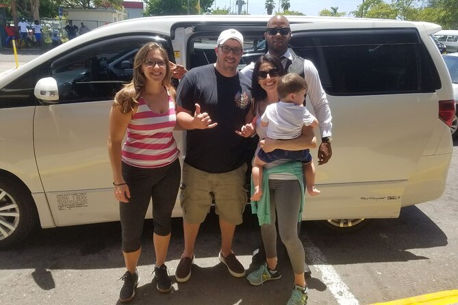 Excellence Oyster Bay Transfer To and From Montego Bay Airport (MBJ) - Who should book this transfer?