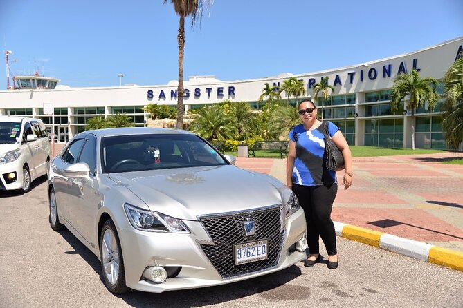 Excellence Oyster Bay Transfer To and From Montego Bay Airport (MBJ) - Booking details worth checking