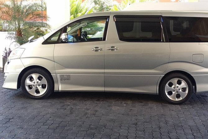 Excellence Oyster Bay Transfer To and From Montego Bay Airport (MBJ) - Why private transport can be worth the $36.67 price