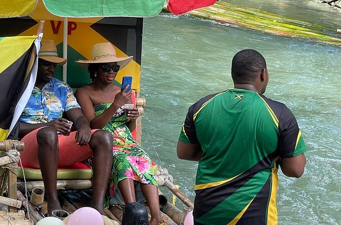 Exclusive Private Bamboo River Rafting Experience in Montego Bay - What is included for $120