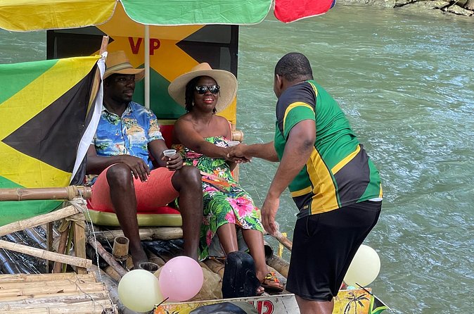 Exclusive Private Bamboo River Rafting Experience in Montego Bay - Timing, weather, and cancellation