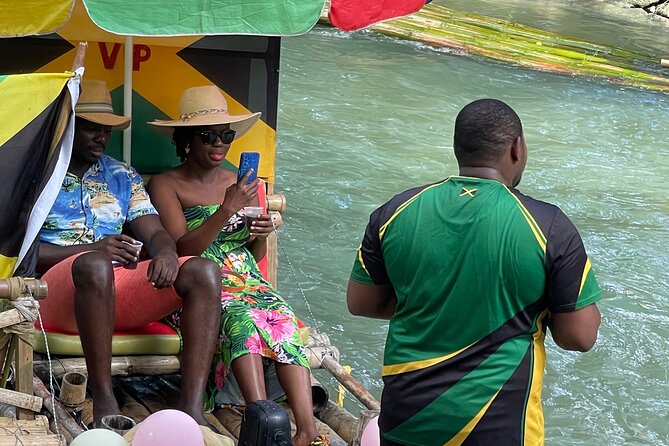 Exclusive Private Bamboo River Rafting Experience in Montego Bay - What the captain adds to the ride