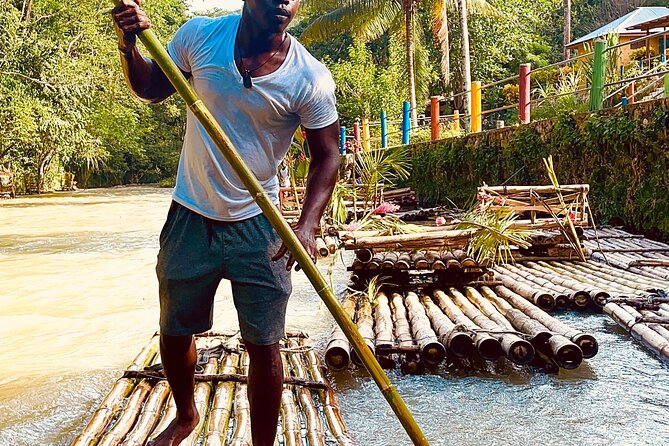 Exotic ATV and Bamboo Rafting or Tubing in Ocho Rios - From Ocho Rios to the St Mary hills