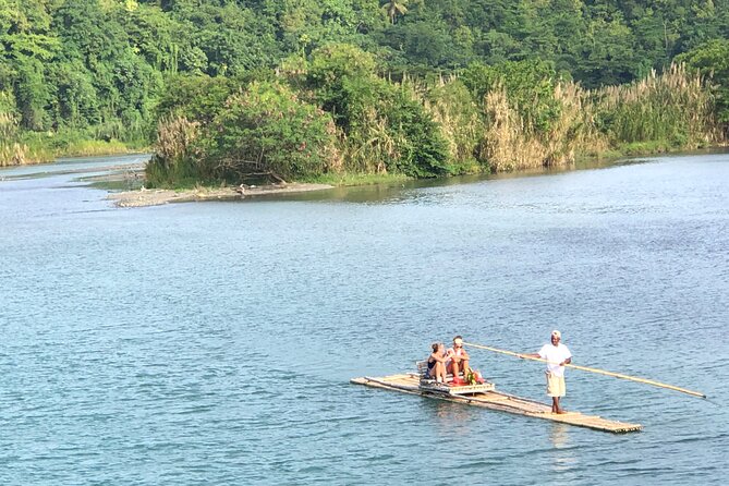 Exotic ATV and Bamboo Rafting or Tubing in Ocho Rios - Timing, energy, and what to bring