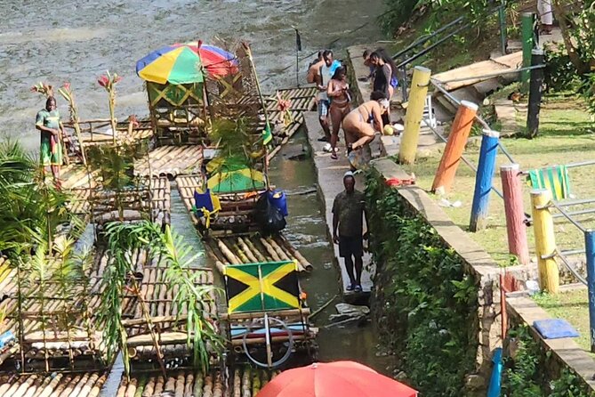 Experience Bambo Rafting on Lethe River with Limestone Massage - Key details before you book