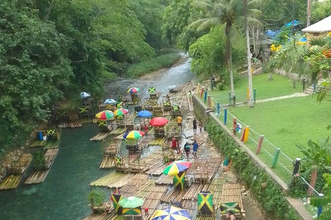 Experience Bambo Rafting on Lethe River with Limestone Massage - What the Lethe River rafting is really like