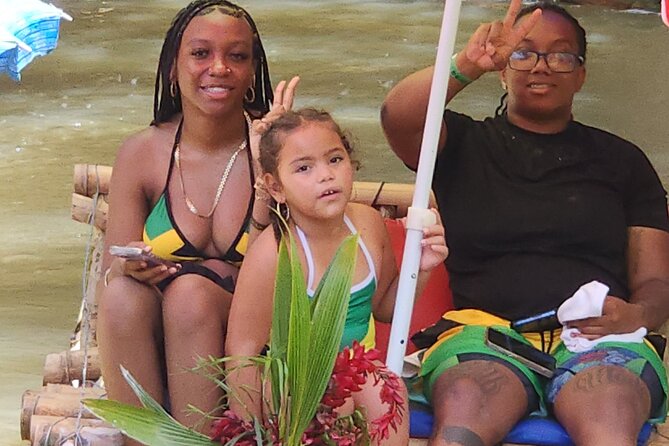 Experience Bambo Rafting on Lethe River with Limestone Massage - Who will enjoy this Lethe outing?