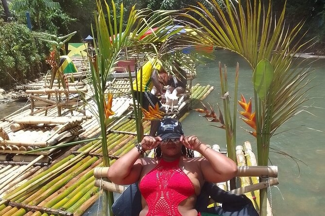 Experience Bambo Rafting on Lethe River with Limestone Massage - Practical tips for a smoother visit