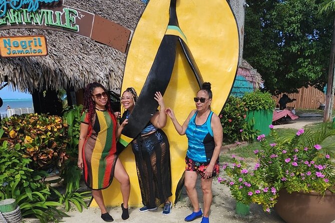 Experience Negril Seven Mile Beach & Jamaica's Famous Ricks Café - Rick’s Cafe and the famous Negril sunset
