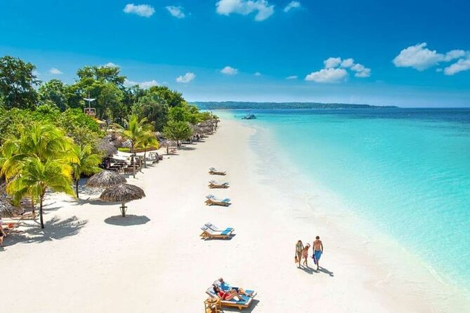 Experience Negril Seven Mile Beach & Jamaica's Famous Ricks Café - The timing question you should settle first