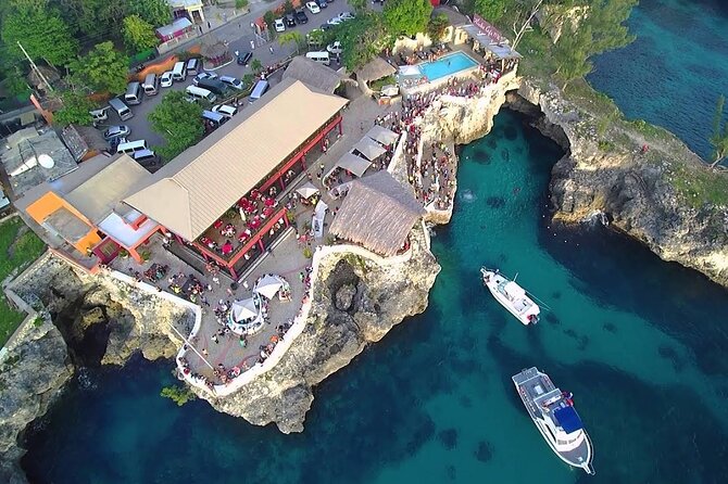 Experience Negril Seven Mile Beach & Jamaica's Famous Ricks Café - Two hours on Seven Mile Beach