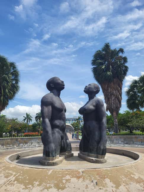 Explore Downtown Kingston and New Kingston: - Who will get the most from this experience