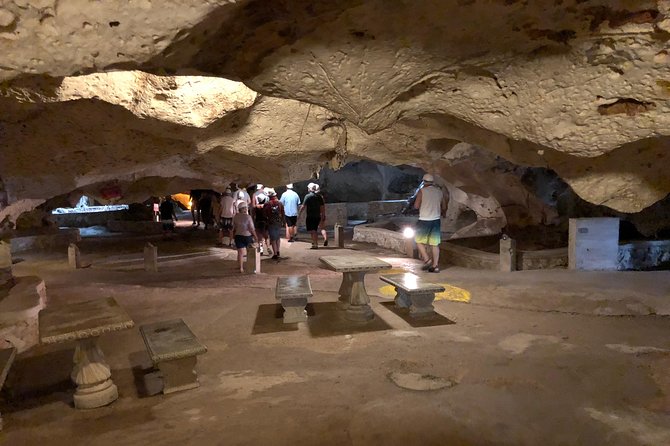 Explore Montego Bay Jamaica Private Tour to Green Gratto Cave - Key points to know before booking