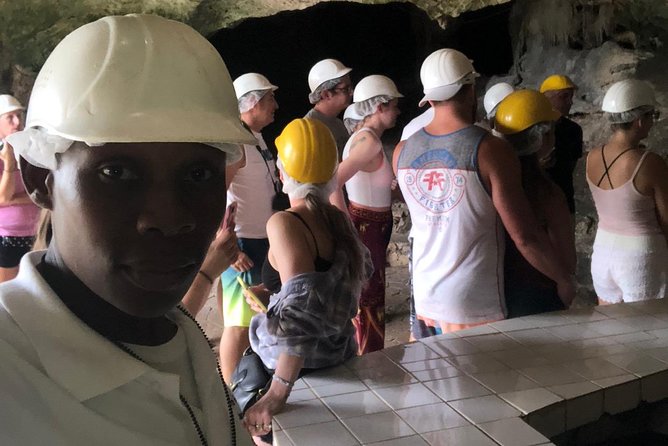 Explore Montego Bay Jamaica Private Tour to Green Gratto Cave - Rio Bueno lookout starts the route